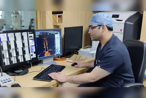 Dr. Dhruv Aggarwal