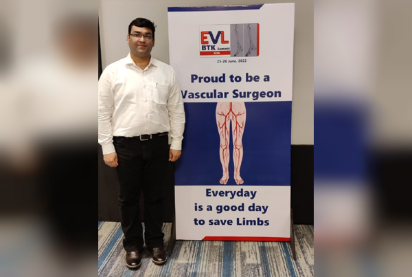 Dr. Dhruv Aggarwal