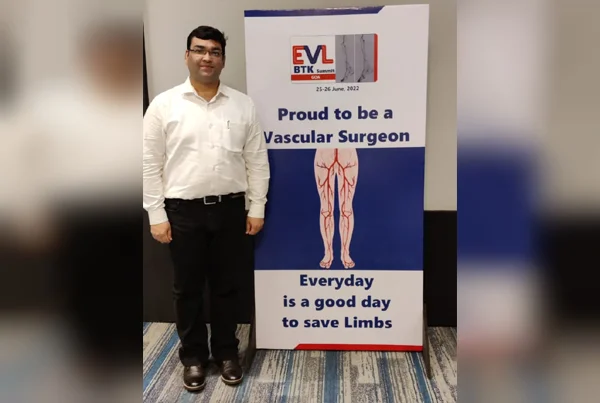 Dr. Dhruv Aggarwal