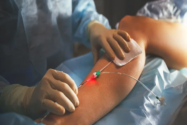 Artery and Vein Blockage Specialist